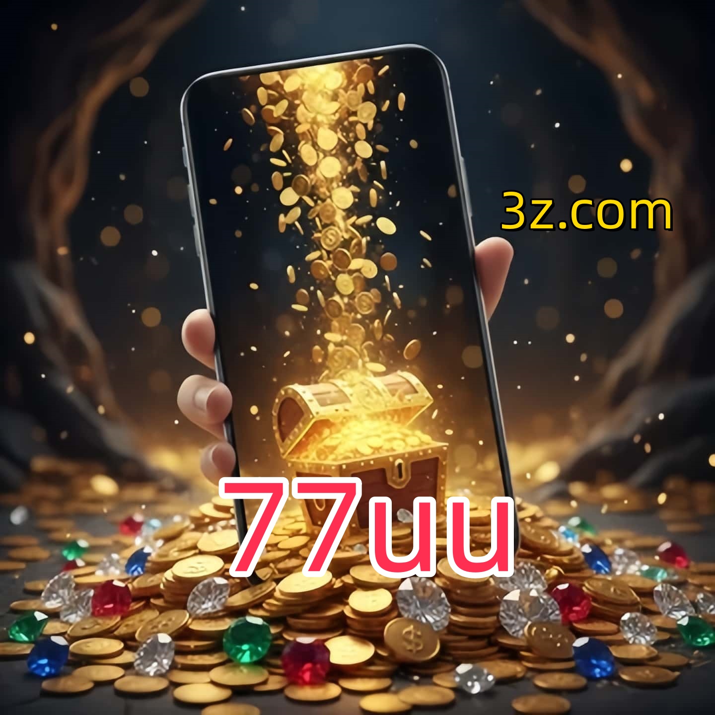 Interface moderna de login do 77uuip.com